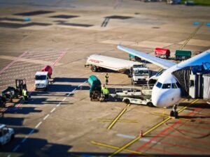 Carga aérea (11.2.3.9)